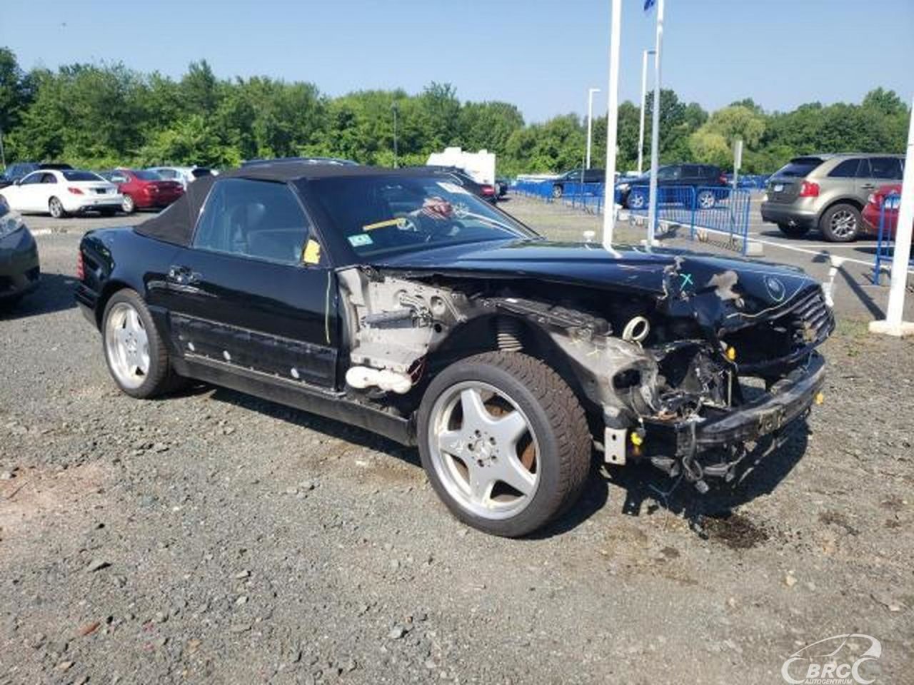 Mercedes-Benz SL500 | 48