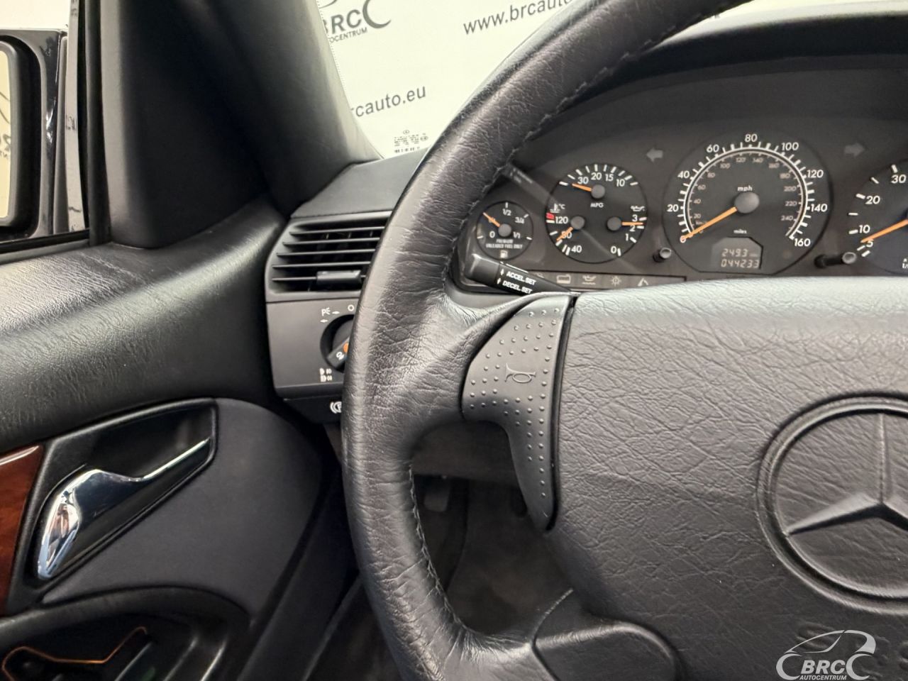 Mercedes-Benz SL500 | 28