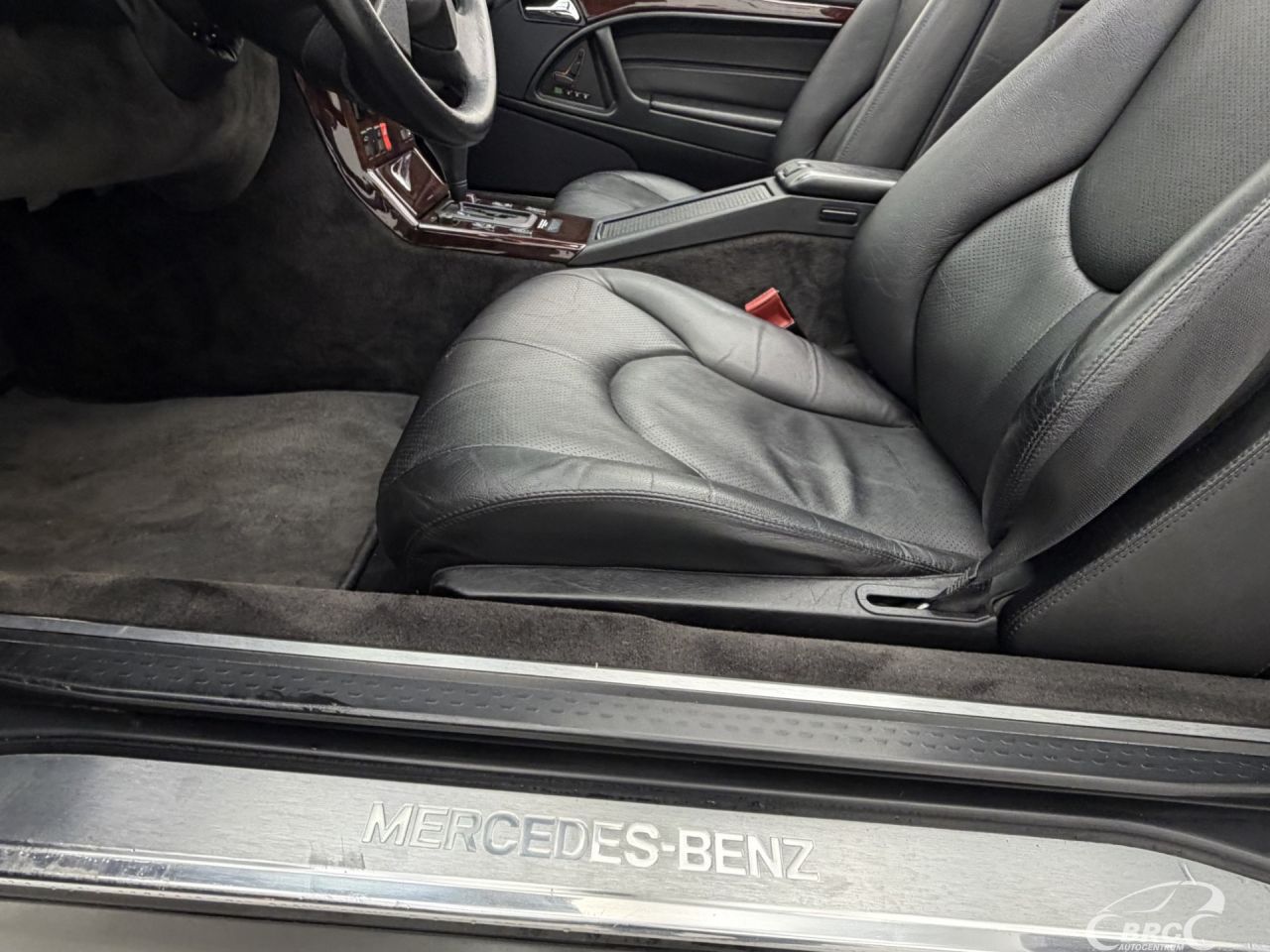 Mercedes-Benz SL500 | 21