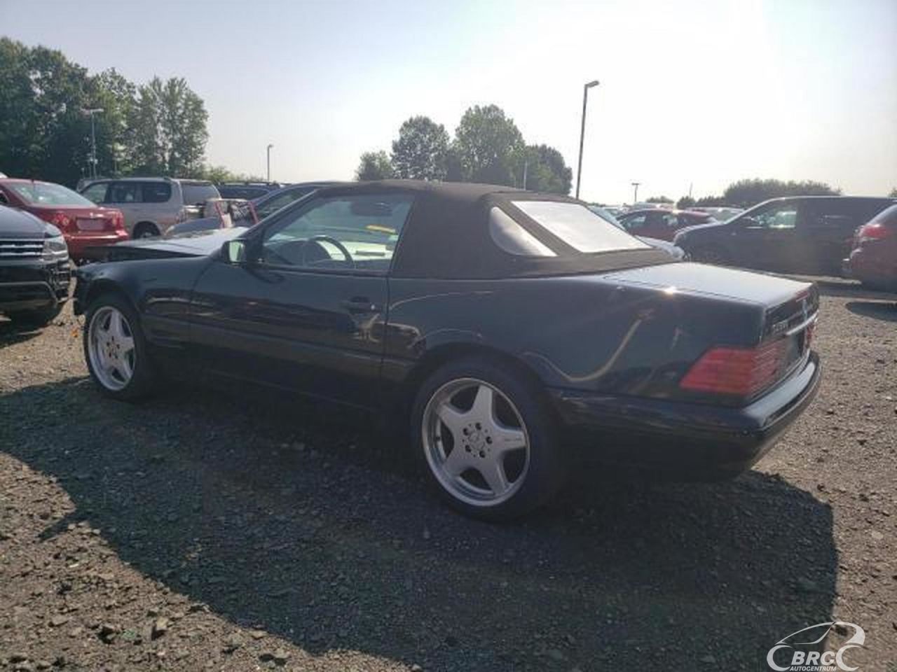 Mercedes-Benz SL500 | 50