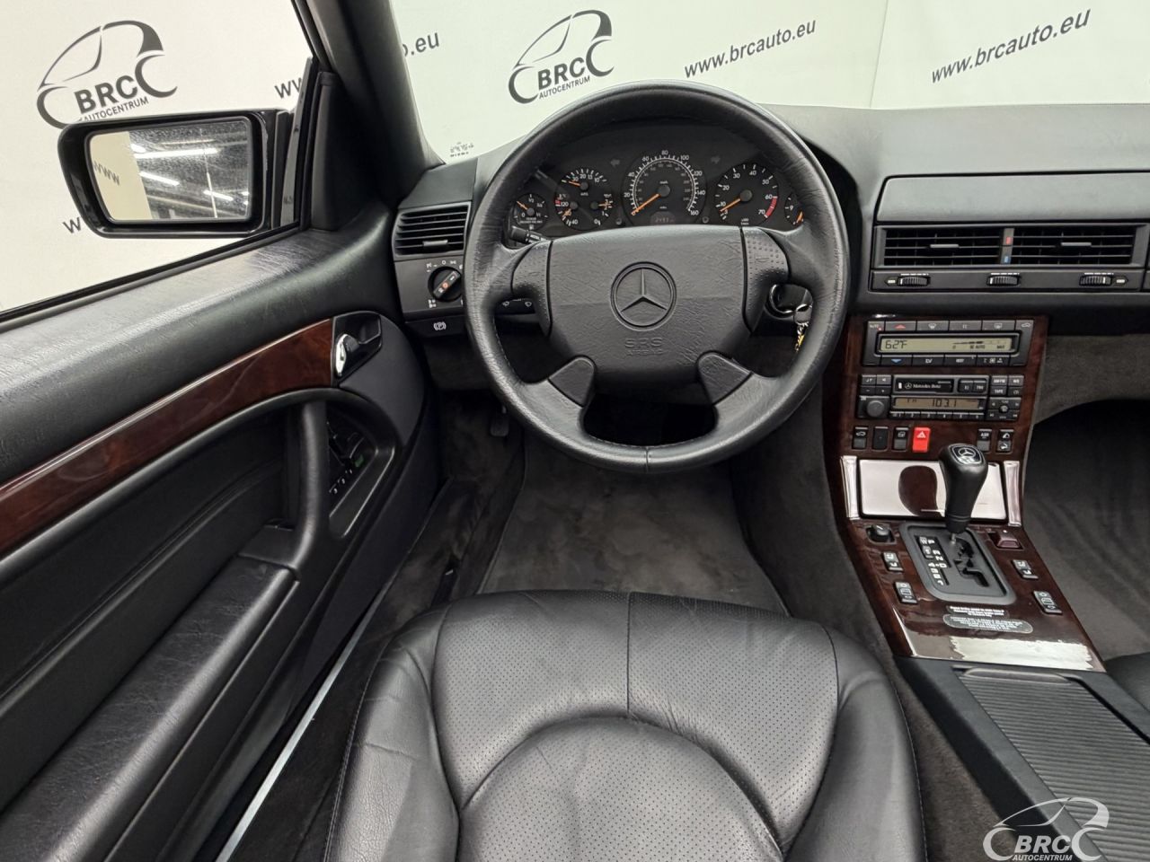 Mercedes-Benz SL500 | 13