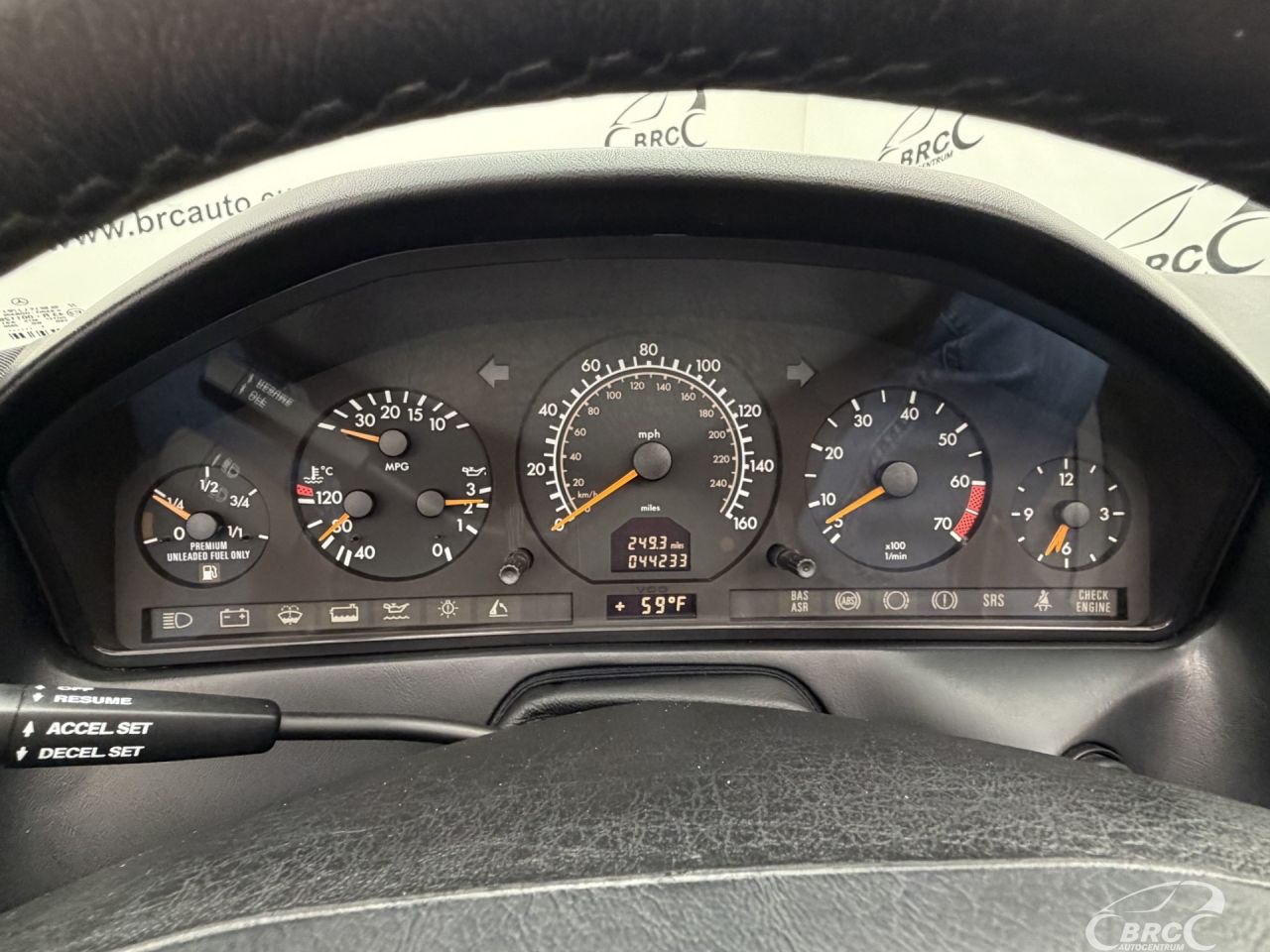 Mercedes-Benz SL500 | 29