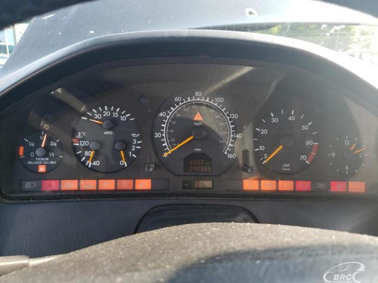 Mercedes-Benz SL500 | 43