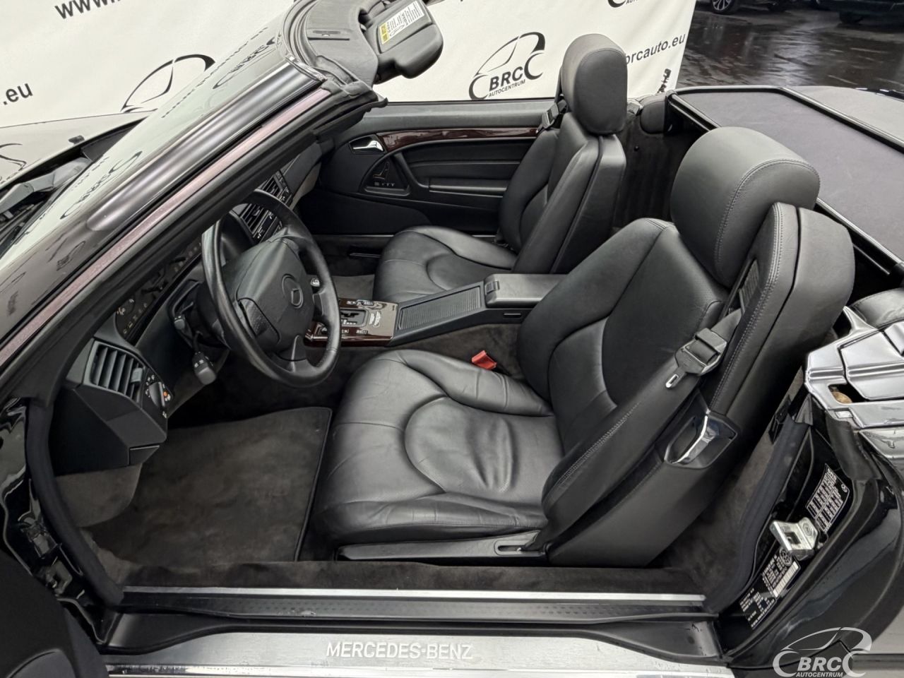 Mercedes-Benz SL500 | 20