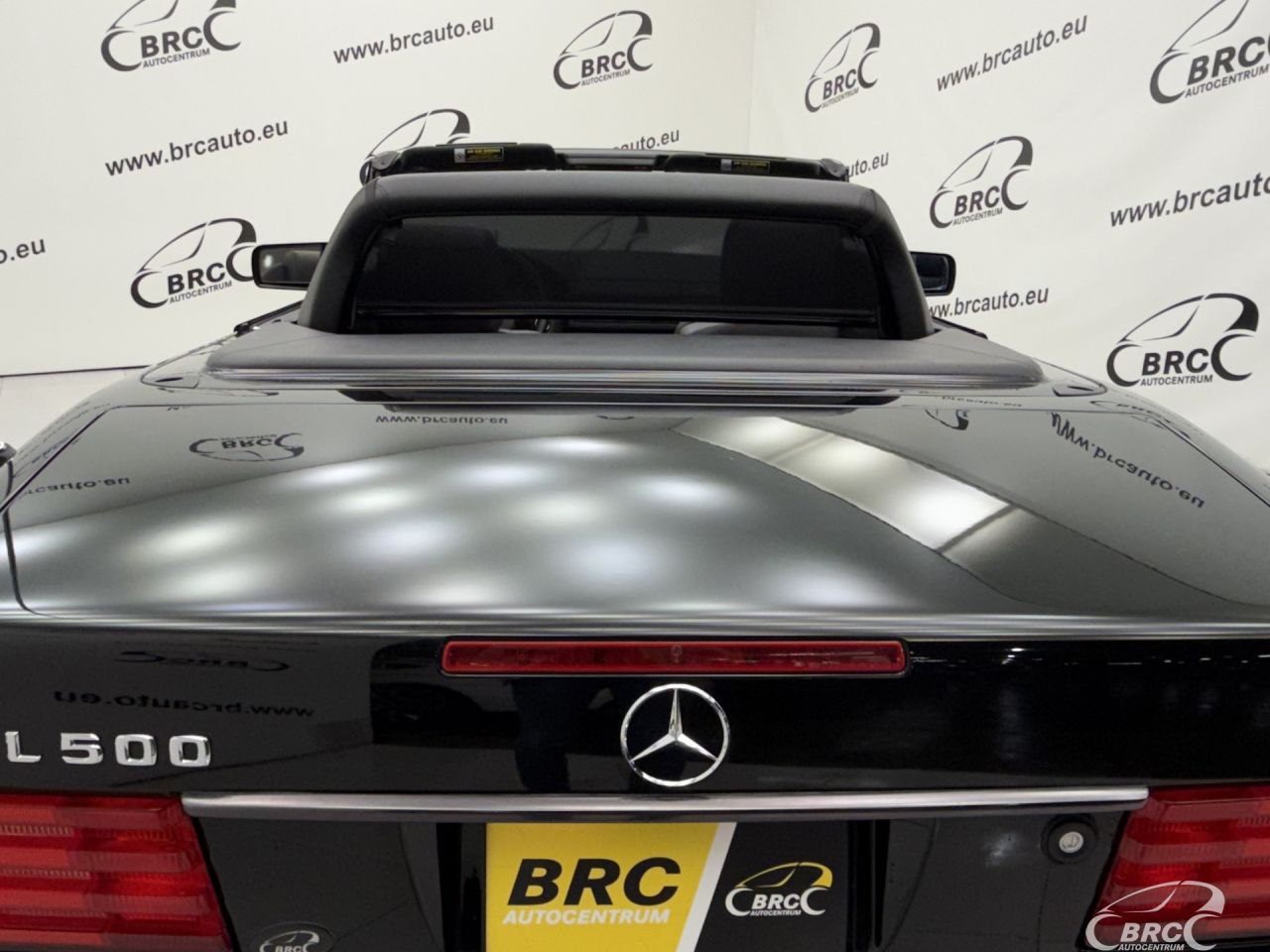 Mercedes-Benz SL500 | 33