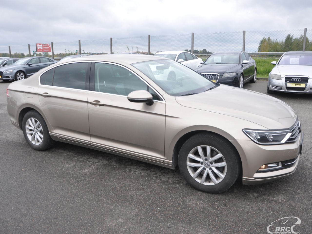 Volkswagen Passat | 2