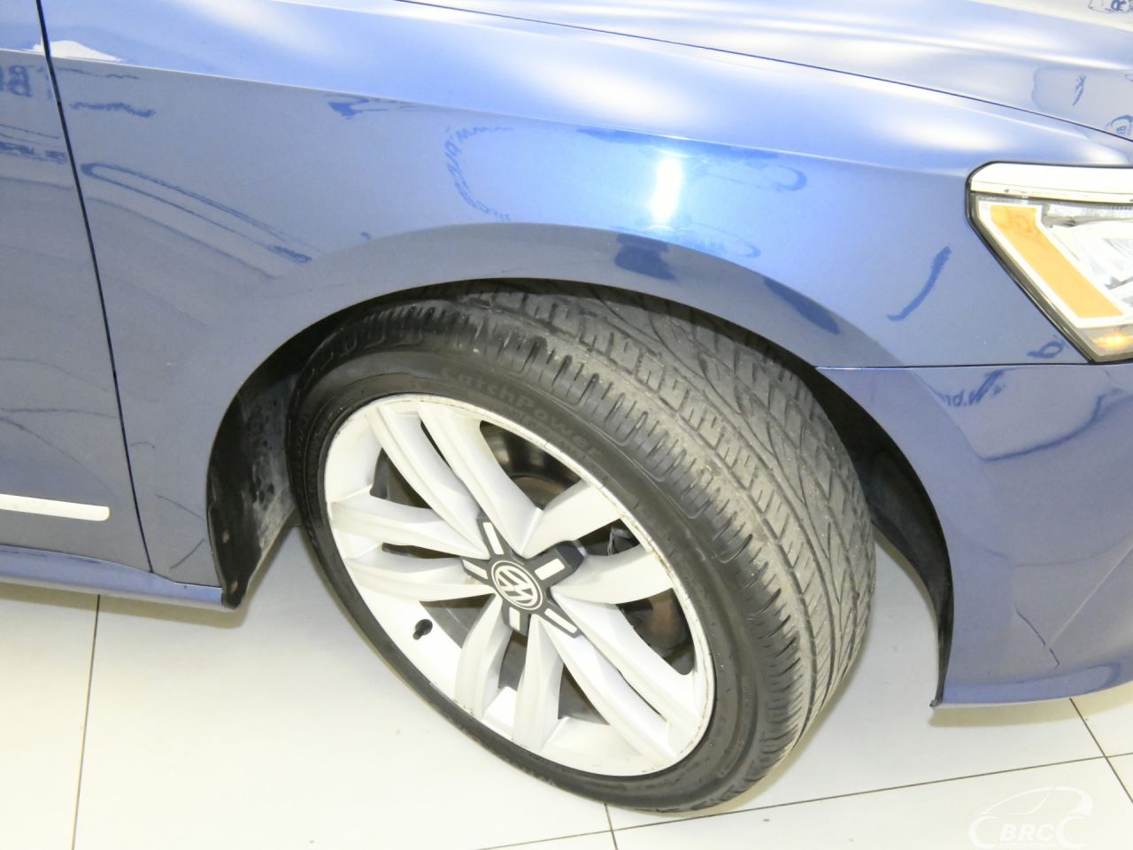 Volkswagen Passat | 39