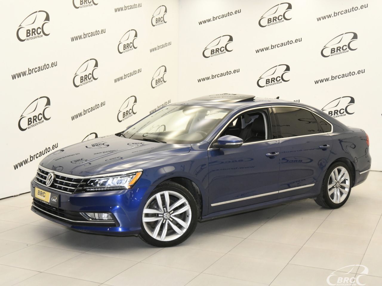Volkswagen Passat, 1.8 l., sedanas