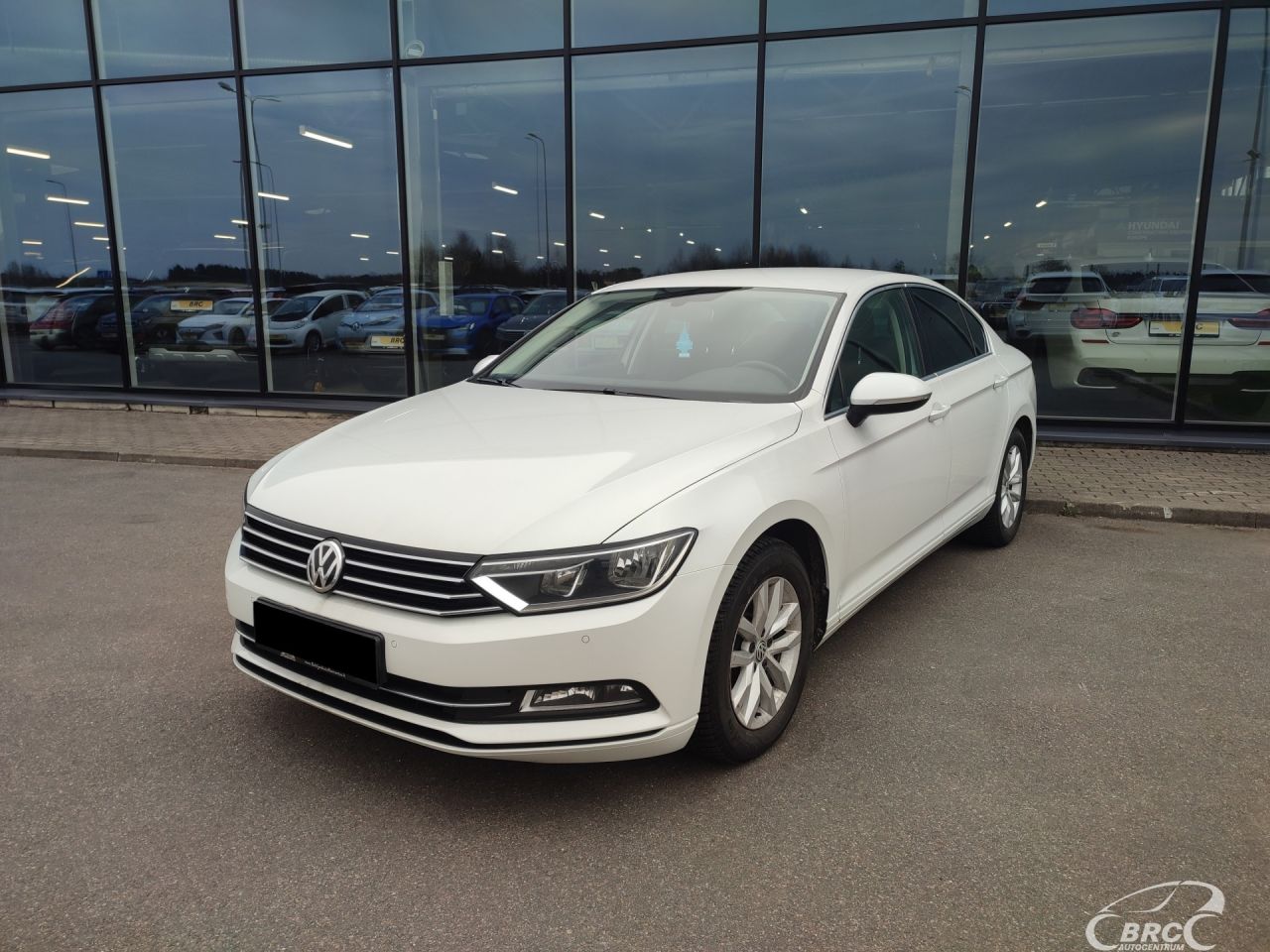 Volkswagen Passat, 1.4 l., Седан