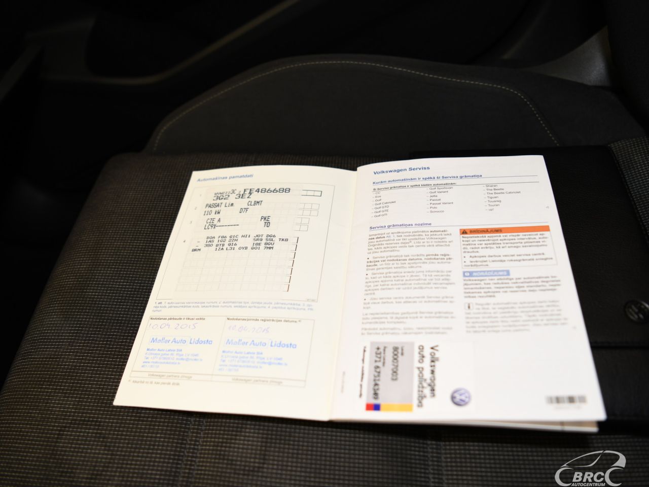 Volkswagen Passat | 69