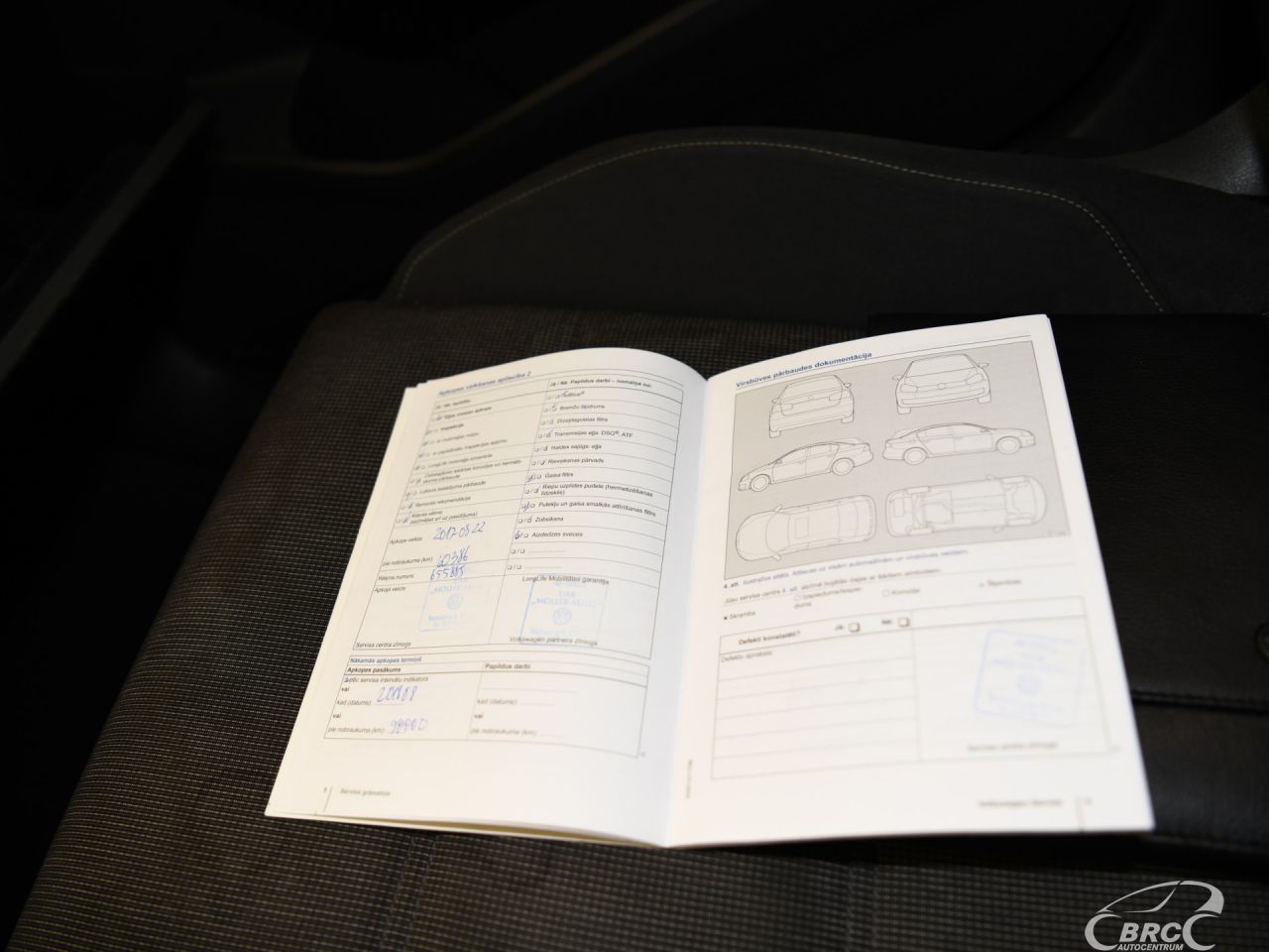 Volkswagen Passat | 73