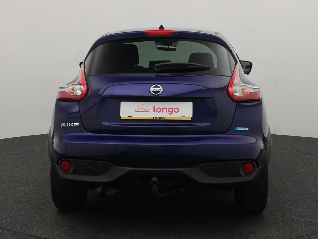 Nissan Juke | 4