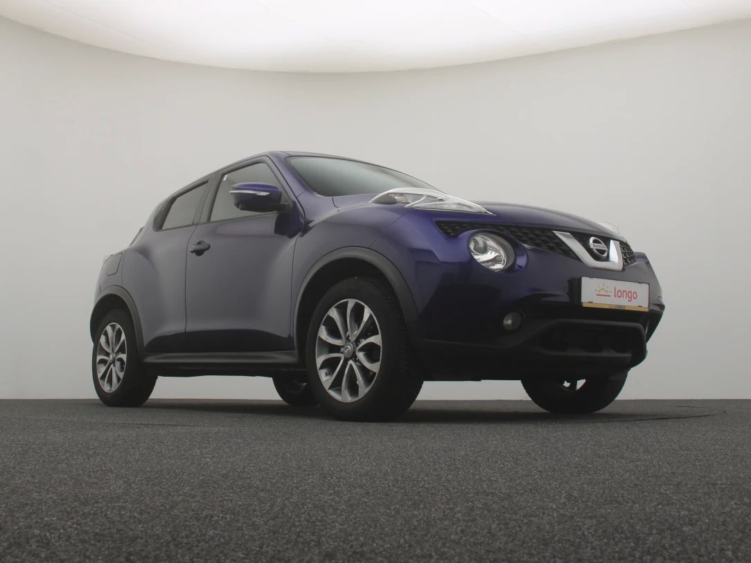 Nissan Juke | 10
