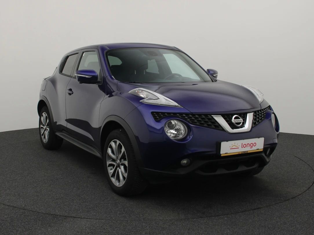 Nissan Juke | 9