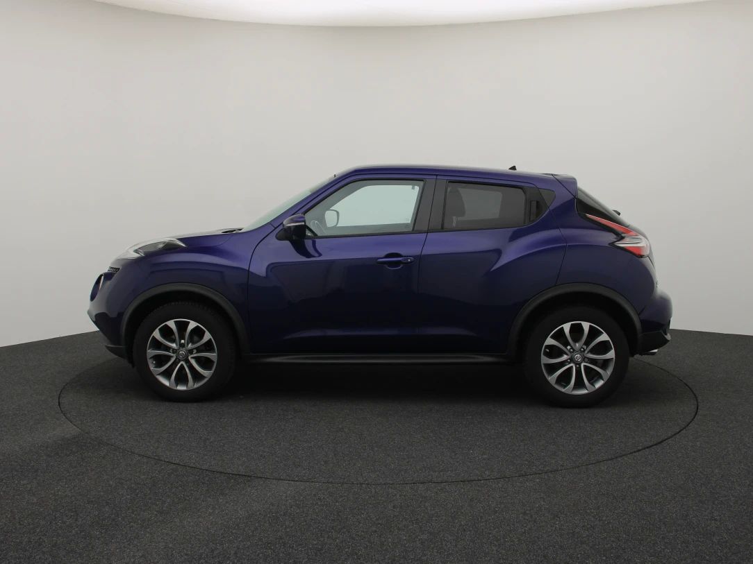 Nissan Juke | 5