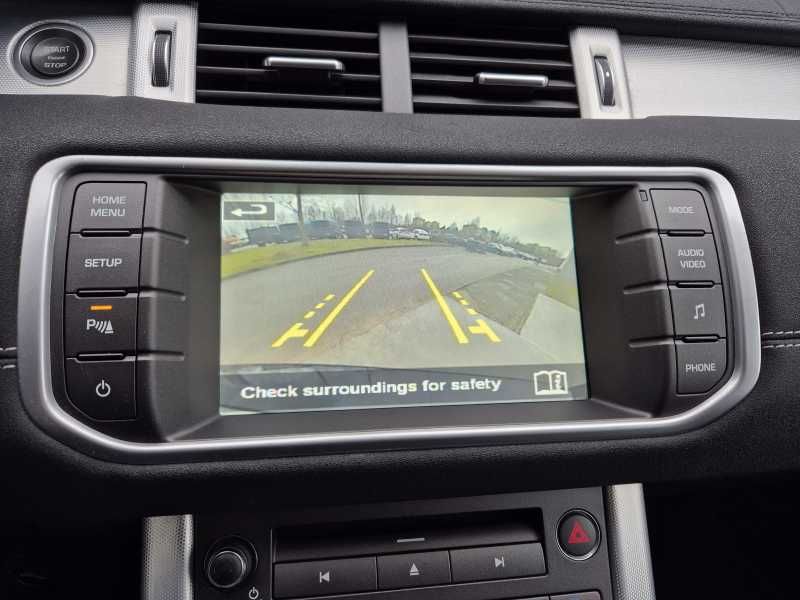 Land Rover Evoque | 14