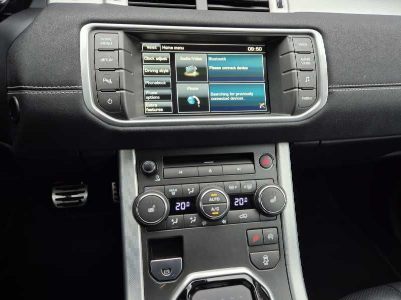 Land Rover Evoque | 11