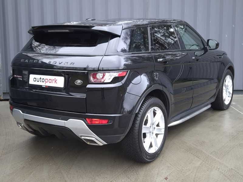 Land Rover Evoque | 2