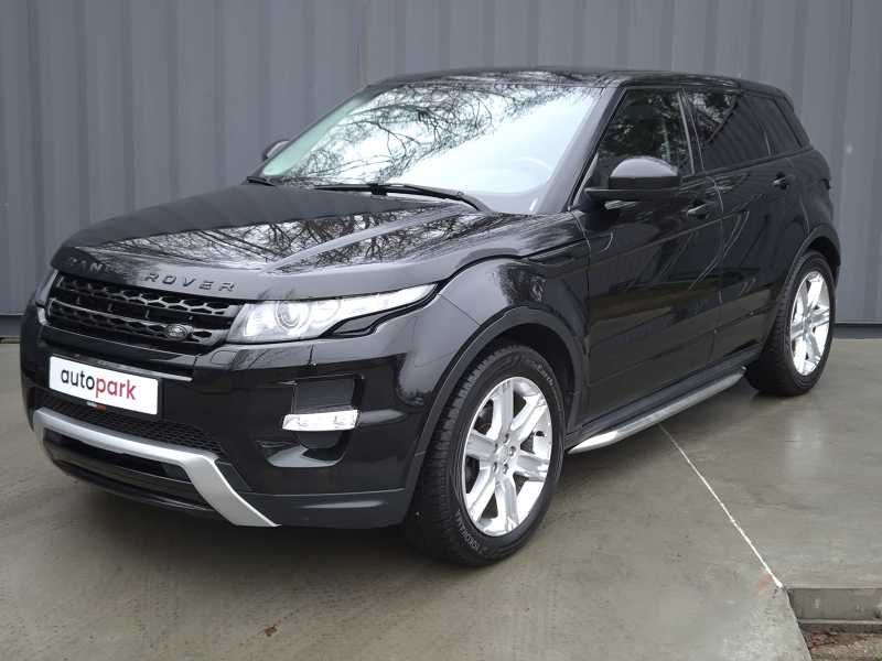Land Rover Evoque