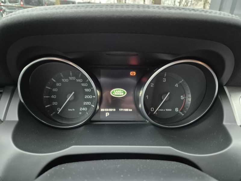 Land Rover Evoque | 21