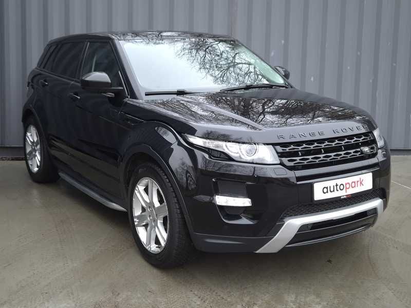 Land Rover Evoque | 1