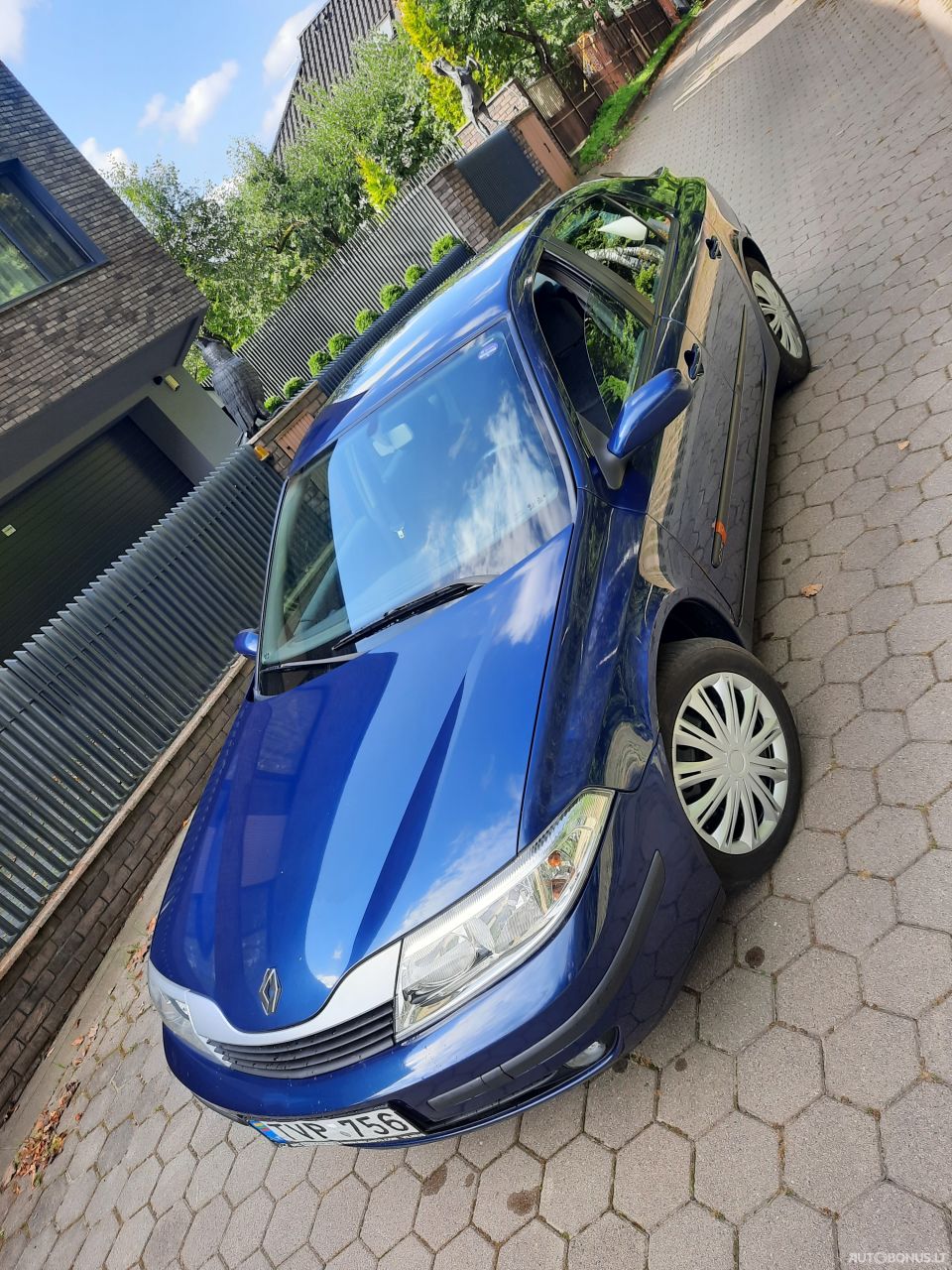 Renault Laguna, 2.0 l., hečbekas