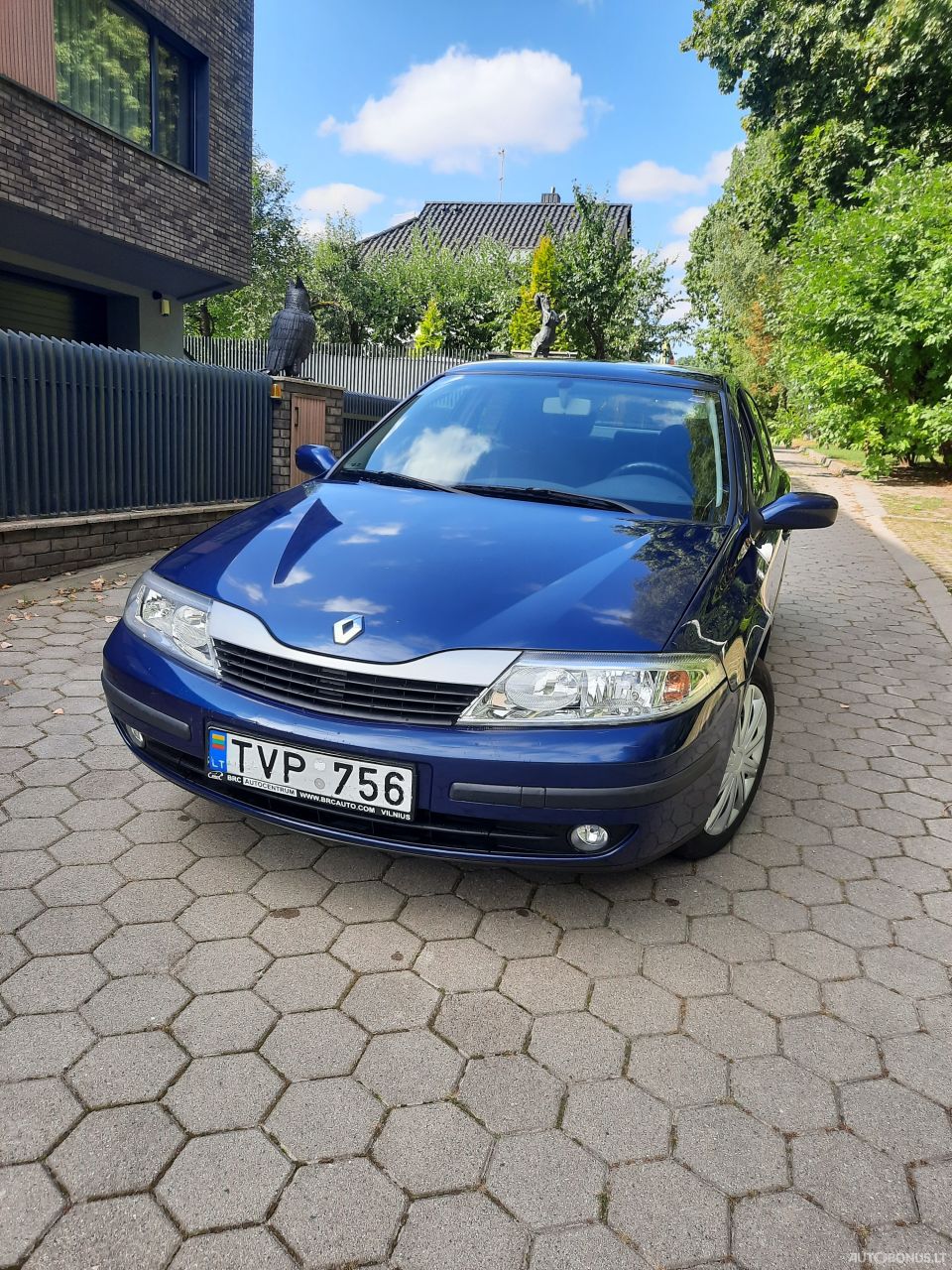 Renault Laguna | 2