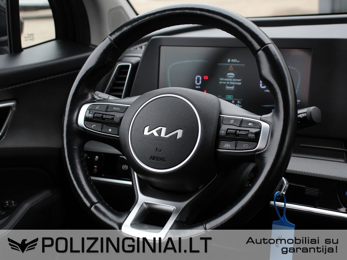 Kia Sportage | 5
