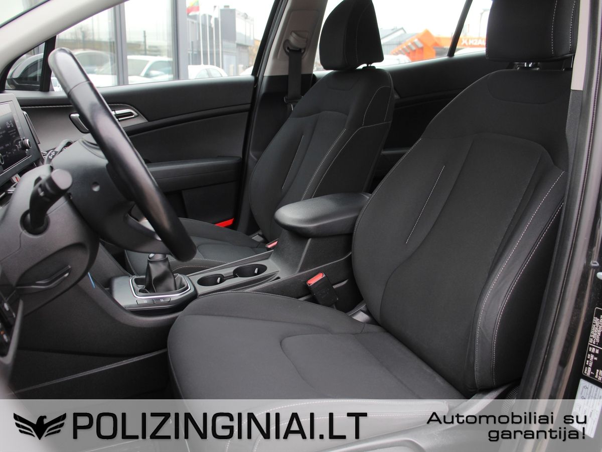 Kia Sportage | 14