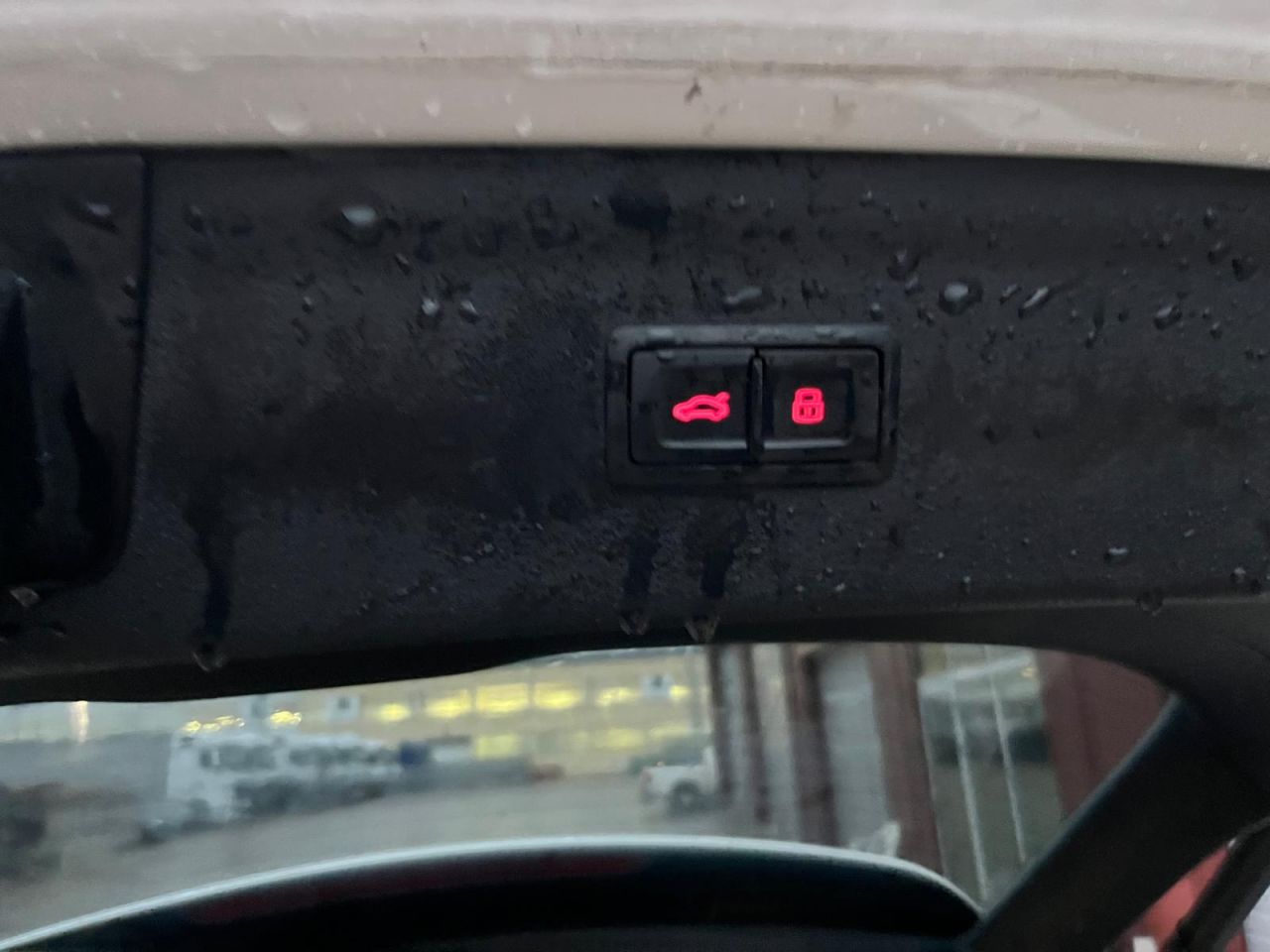 Audi Q3, cross-country