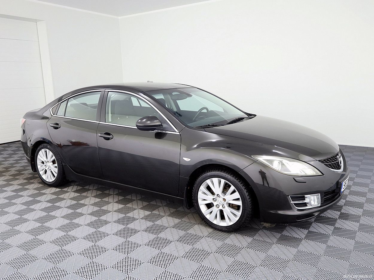 Mazda 6, 2.0 l., saloon