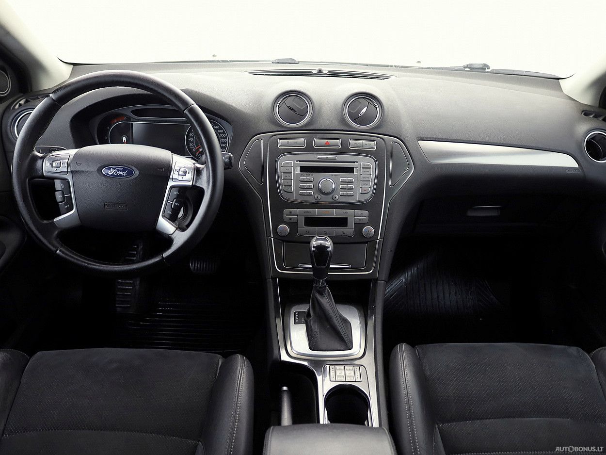 Ford Mondeo | 4