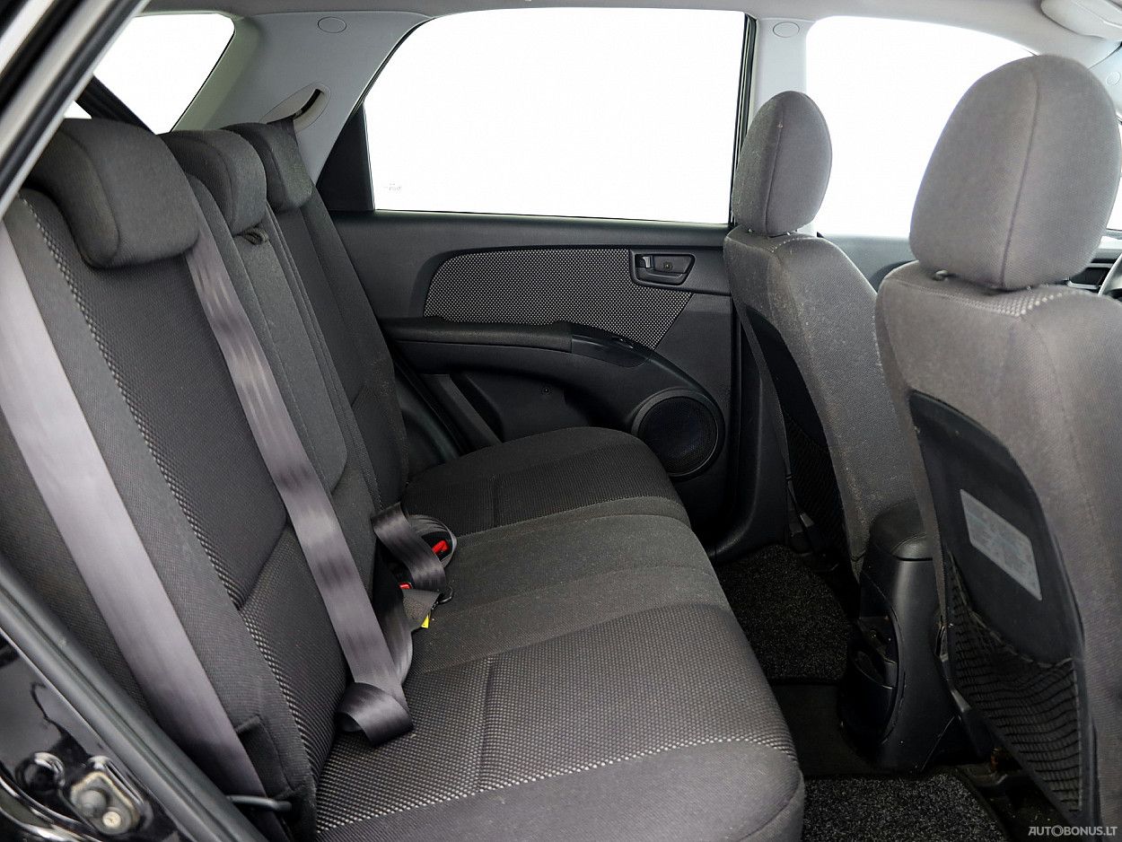 Kia Sportage | 6