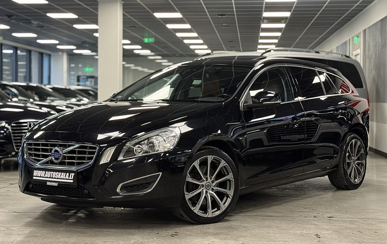 Volvo V60 | 16