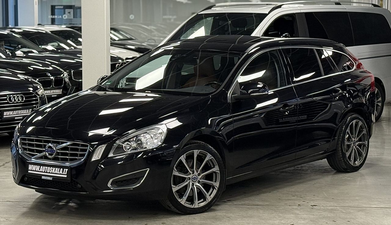 Volvo V60 | 22