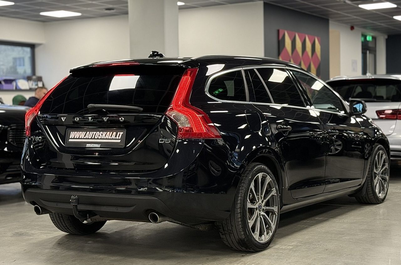 Volvo V60 | 21