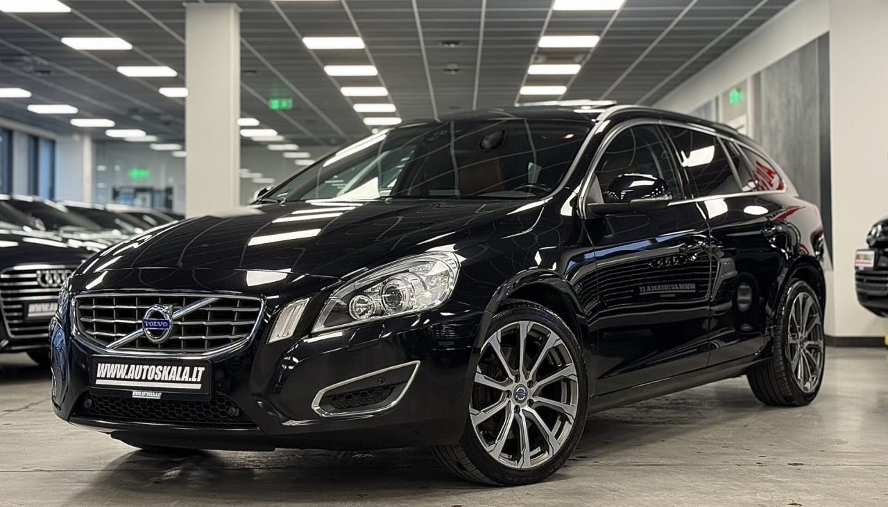 Volvo V60 | 17