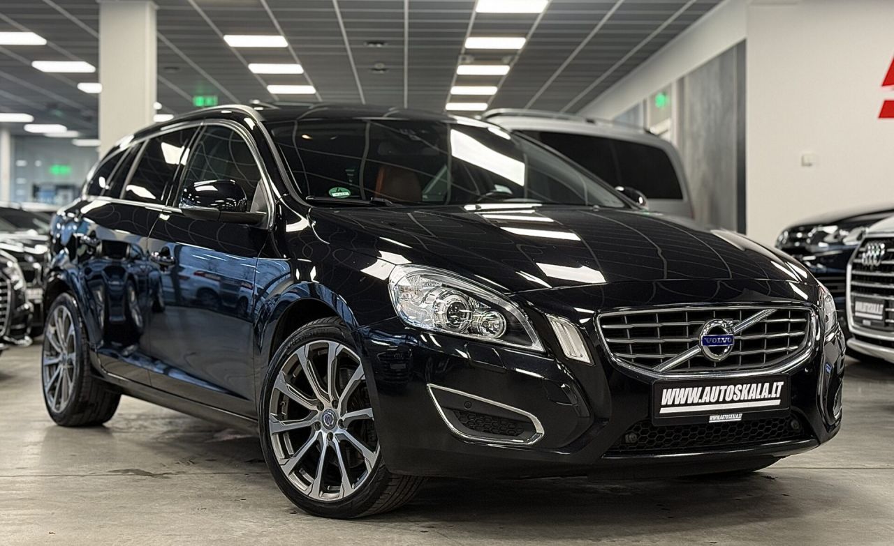 Volvo V60 | 13