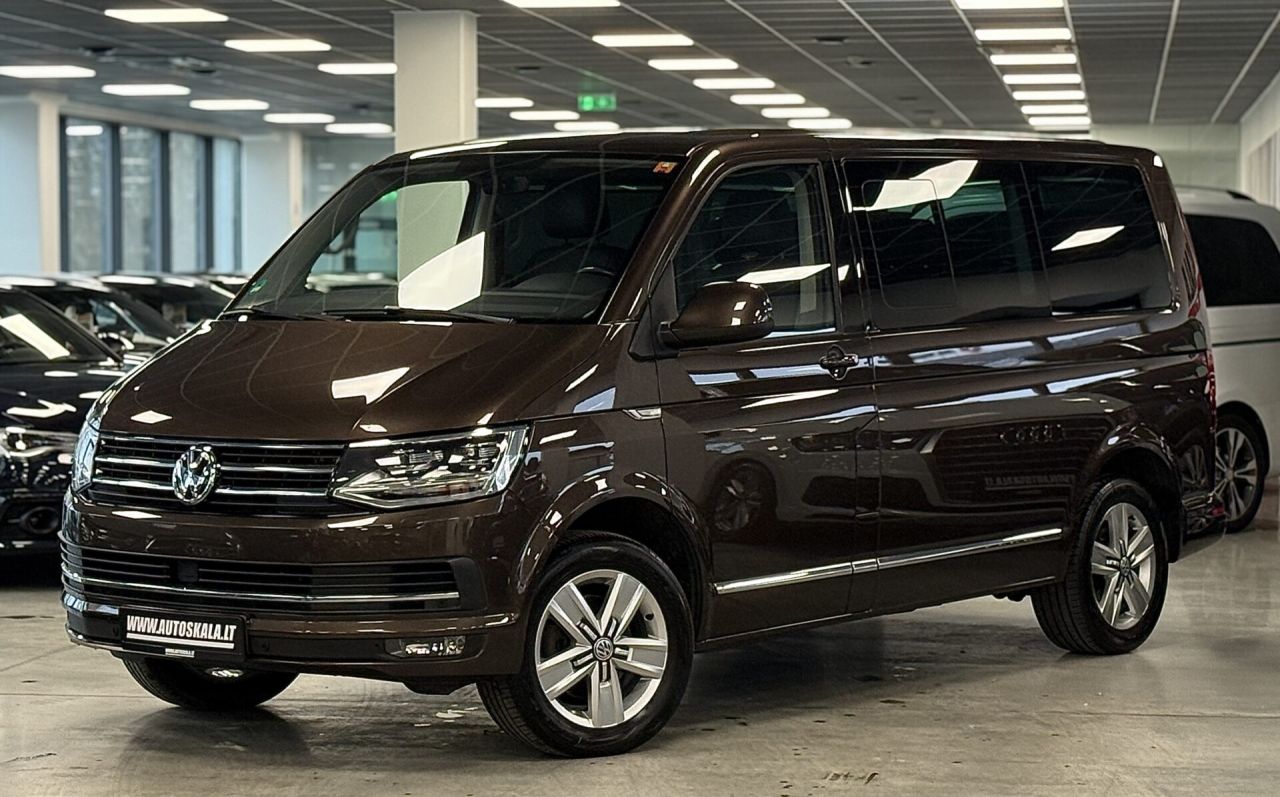 Volkswagen Multivan | 5