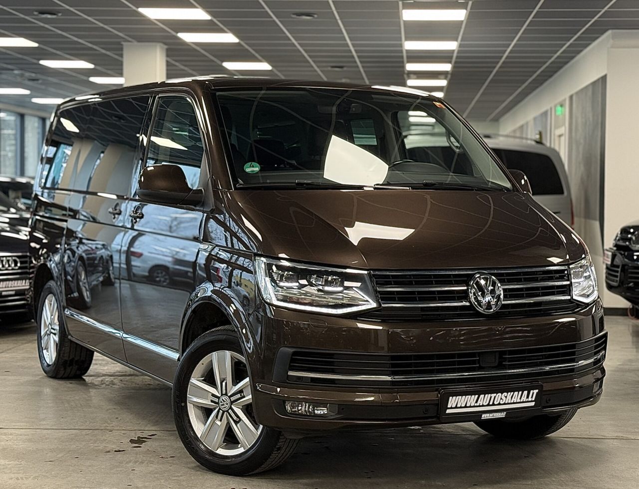 Volkswagen Multivan | 31