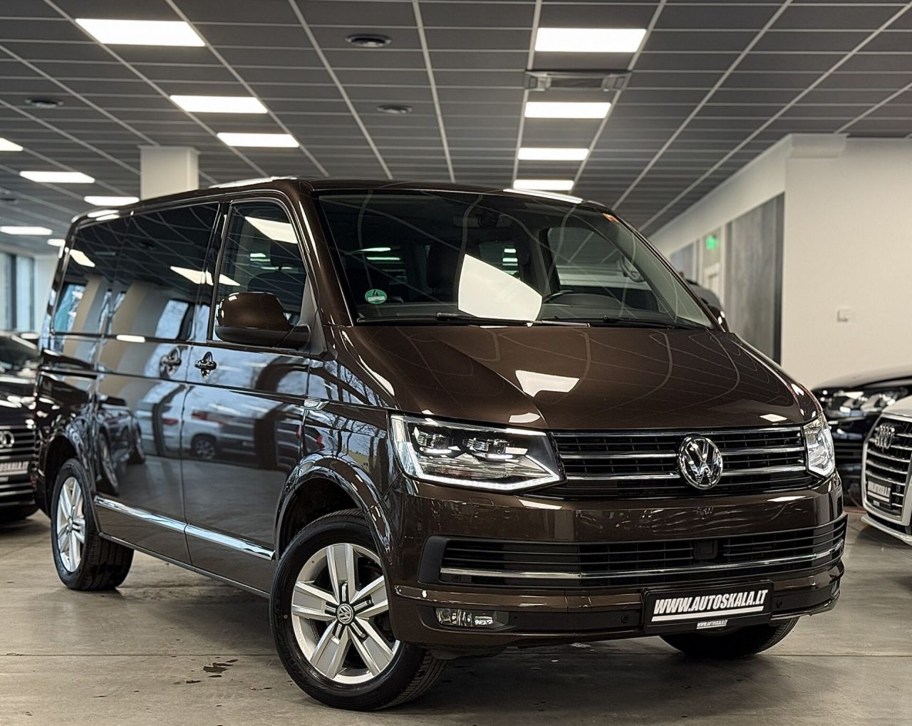 Volkswagen Multivan | 36