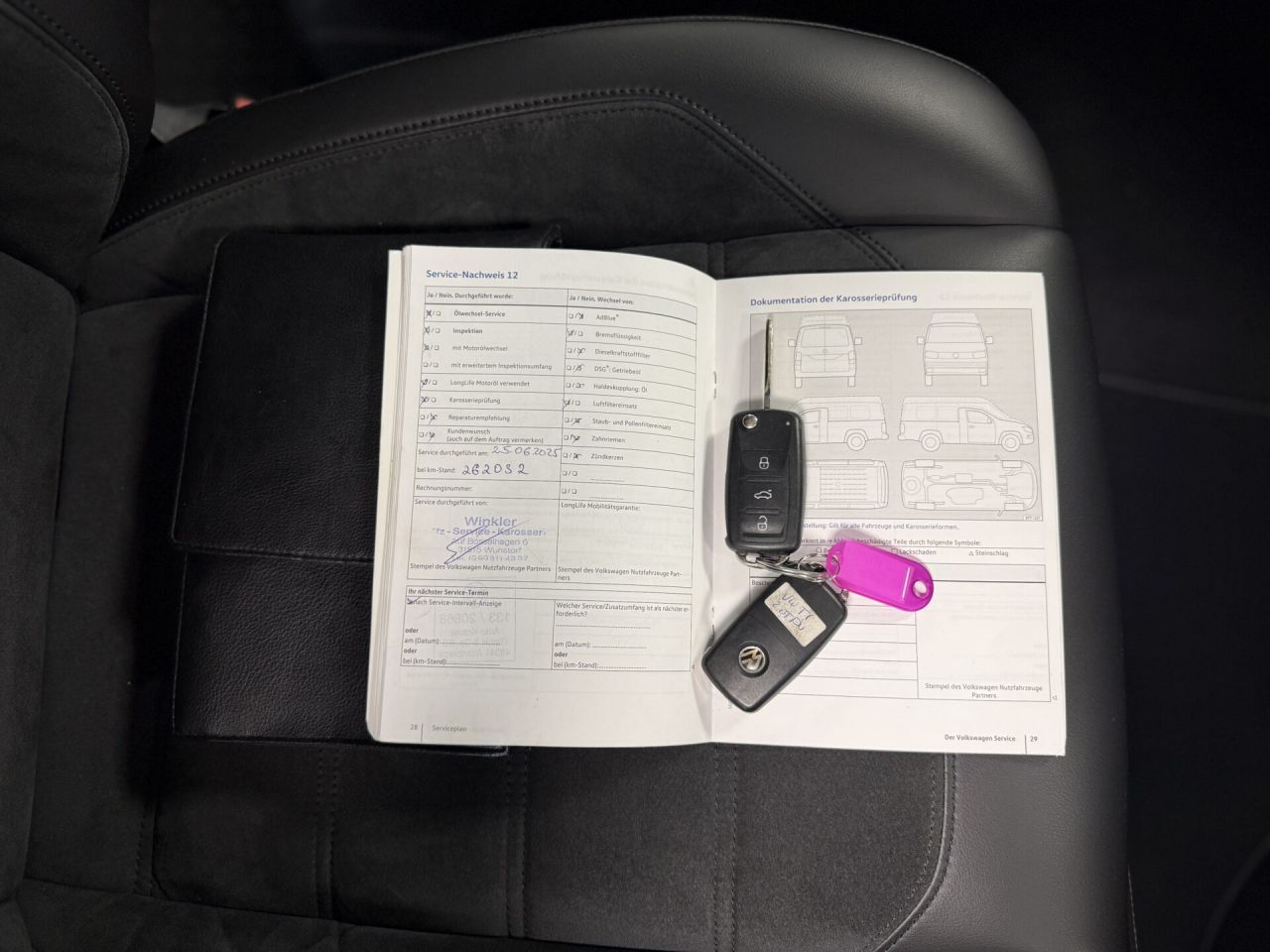 Volkswagen Multivan | 17