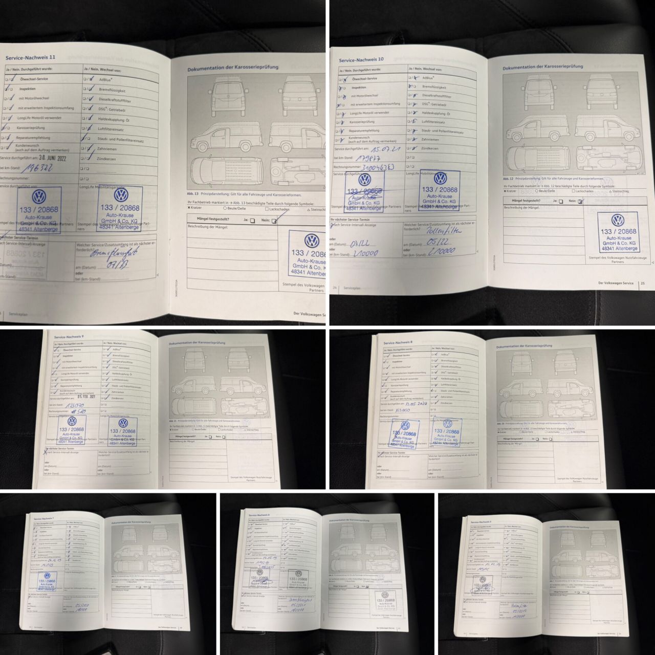 Volkswagen Multivan | 10