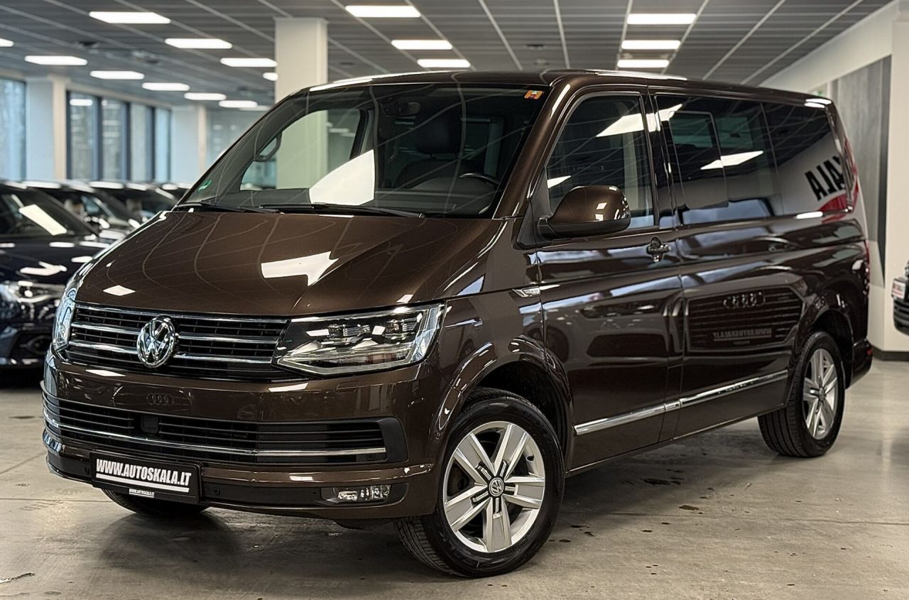 Volkswagen Multivan | 33