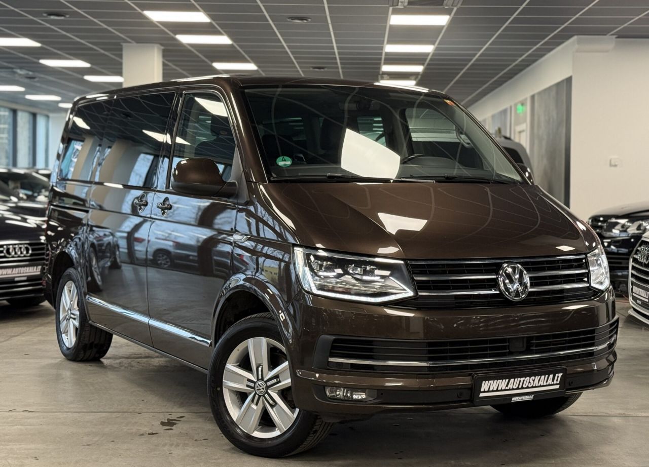 Volkswagen Multivan | 35