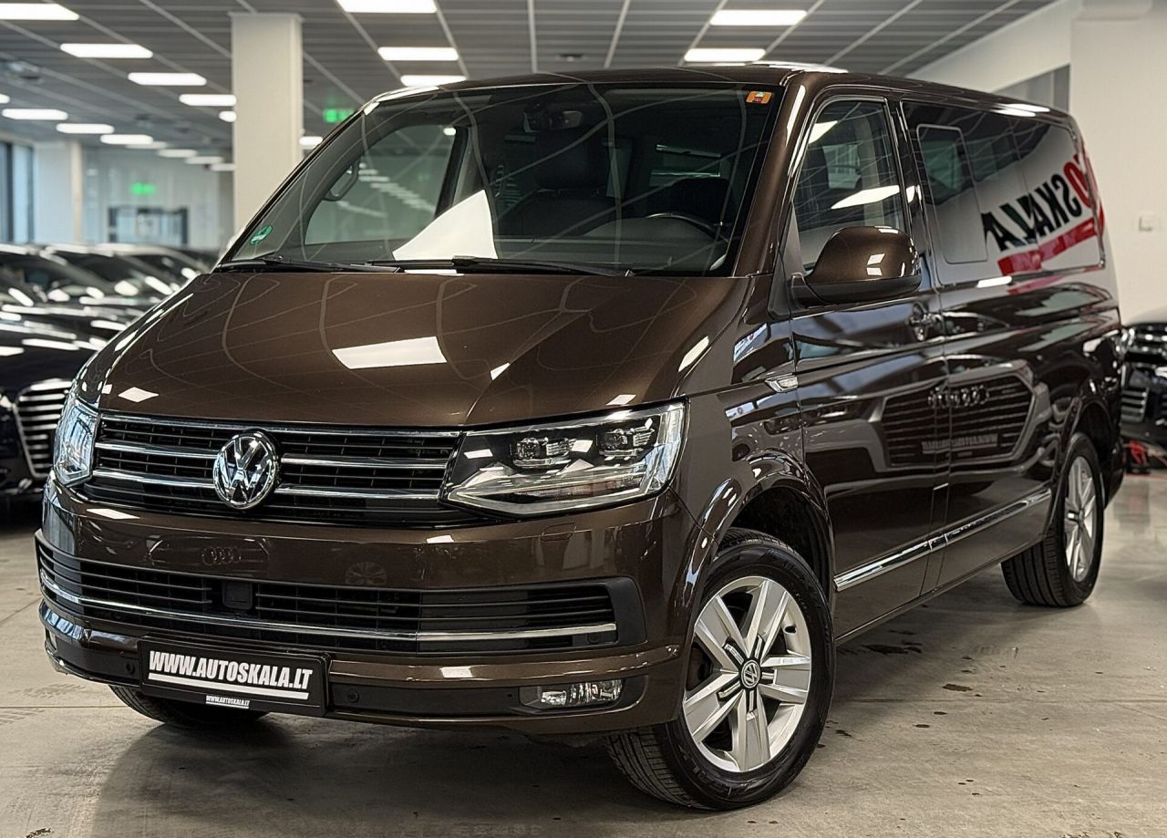 Volkswagen Multivan | 30