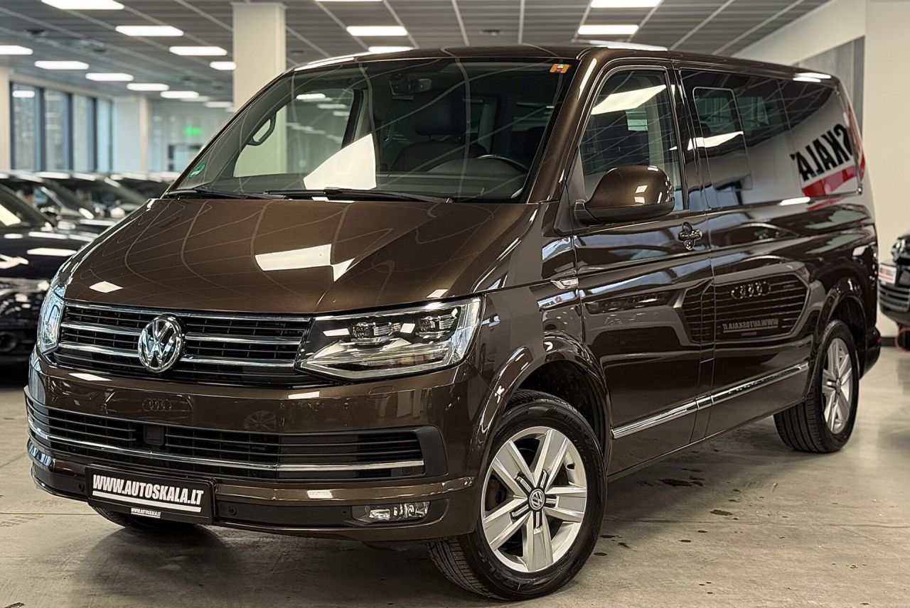 Volkswagen Multivan | 32