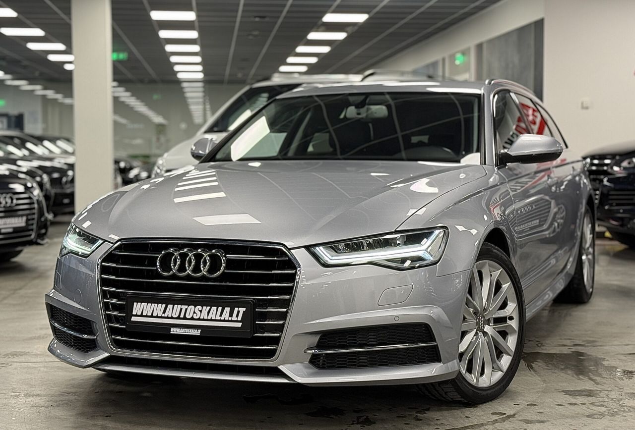 Audi A6 | 18