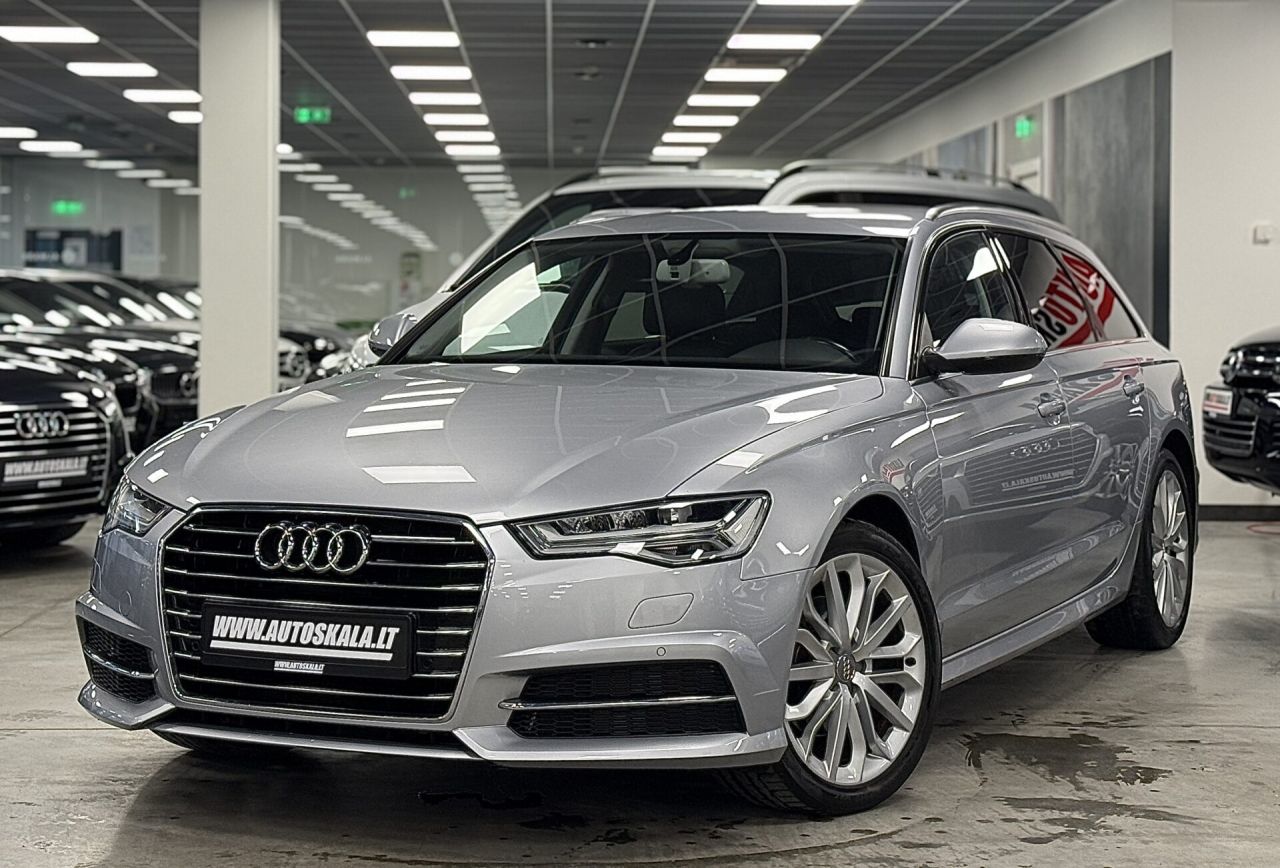 Audi A6 | 17