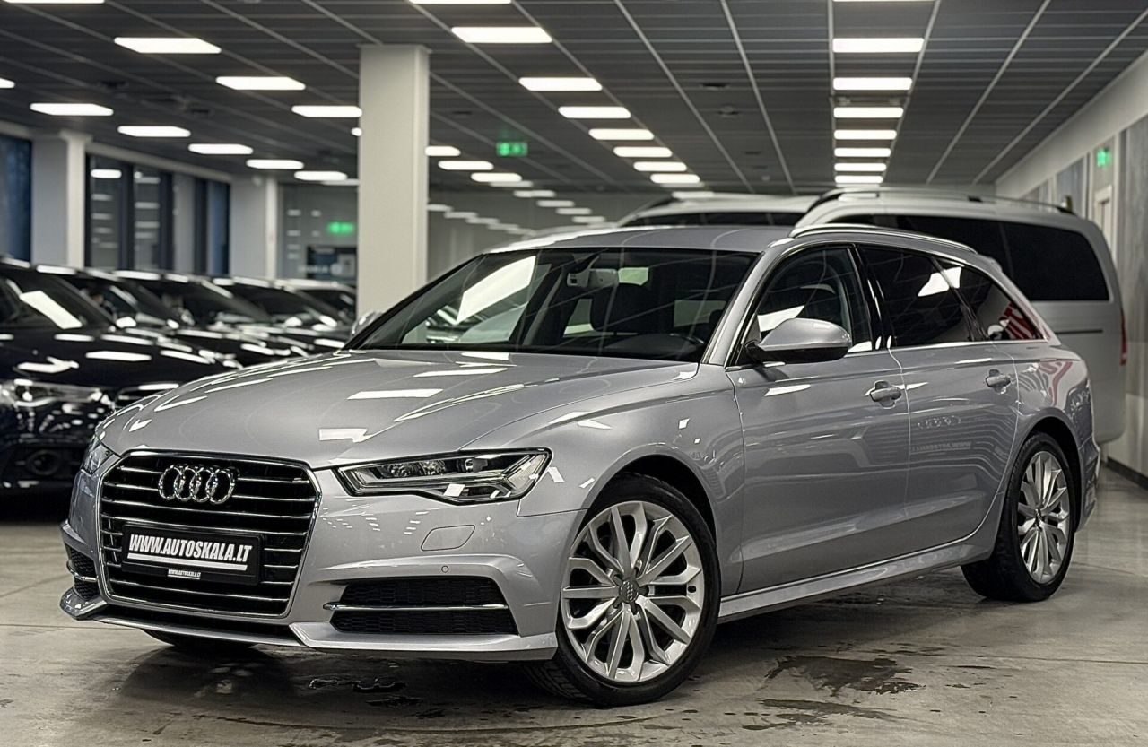 Audi A6 | 15
